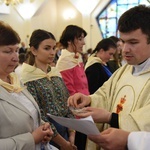 Straż Honorowa w Chomranicach