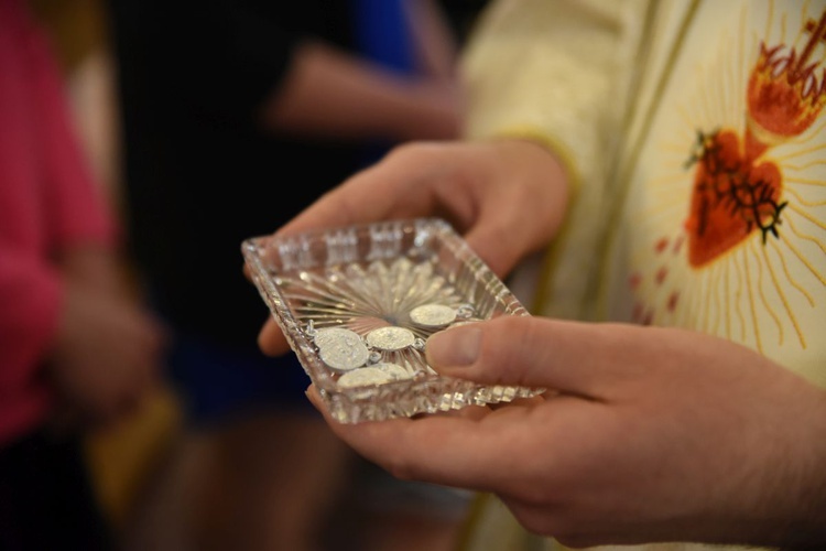 Straż Honorowa w Chomranicach