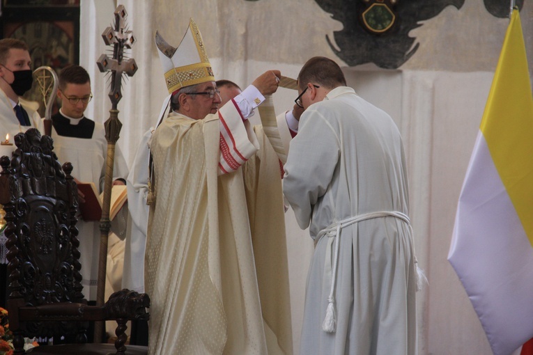 Święcenia diakonatu 2020