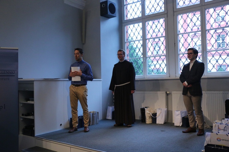 Finał XVI edycji Konkursu Papieskiego - region dolnośląski i opolski