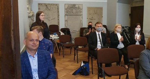 Finał XVI edycji Konkursu Papieskiego - region dolnośląski i opolski