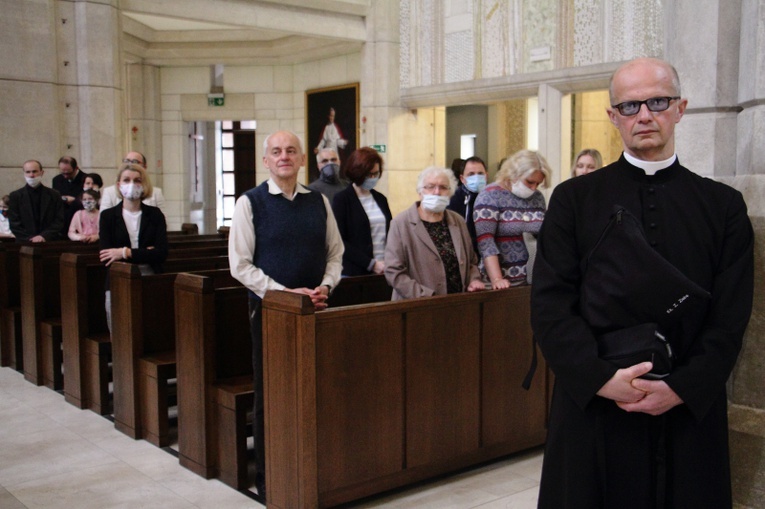 Błogosławieństwo nowych nadzwyczajnych szafarzy Komunii Świętej 2020