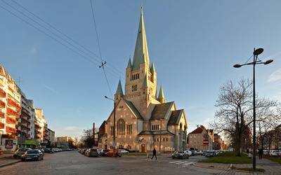 Msza św. w języku ukraińskim we Wrocławiu