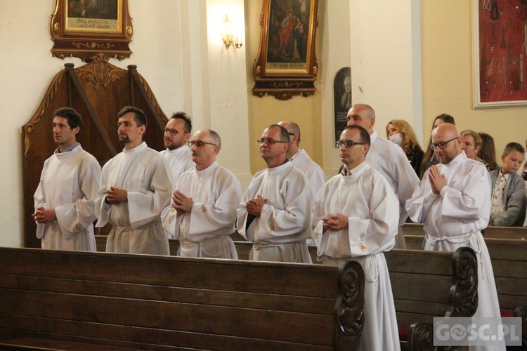 Diecezja ma 29 nowych nadzwyczajnych szafarzy Komunii Świętej