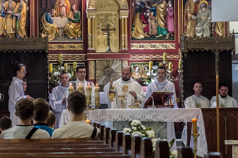 Dzień Wspólnot Młodzieżowych 