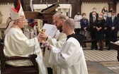 Święcenia w Katowicach-Panewnikach