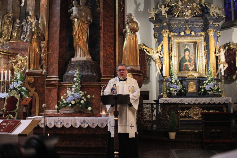 Zawierzenie Opola Matce Bożej Opolskiej