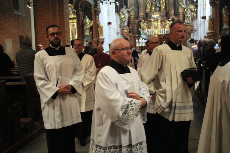 Zawierzenie Opola Matce Bożej Opolskiej