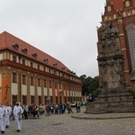 III Weekend Ewangelizacyjny we Wrocławiu "Ochrzczeni Ogniem" - sobota