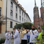 III Weekend Ewangelizacyjny we Wrocławiu "Ochrzczeni Ogniem" - sobota