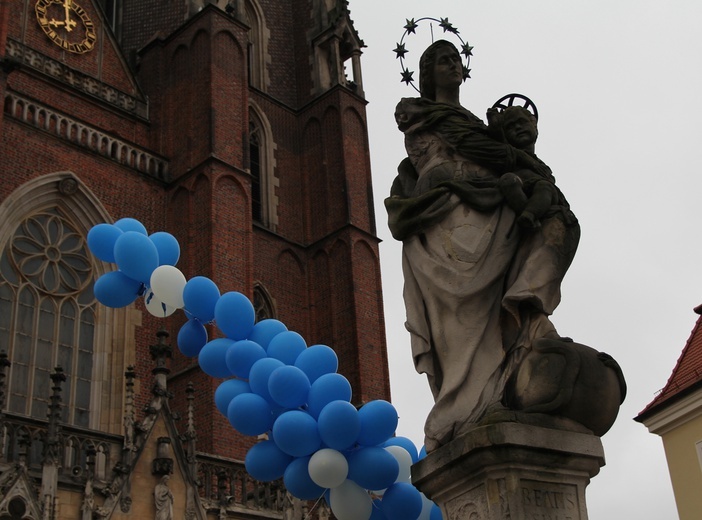 III Weekend Ewangelizacyjny we Wrocławiu "Ochrzczeni Ogniem" - sobota