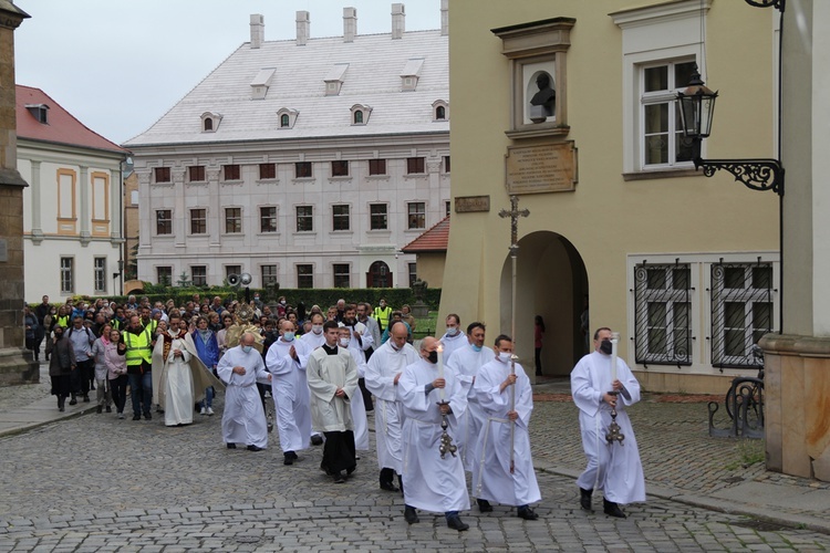 III Weekend Ewangelizacyjny we Wrocławiu "Ochrzczeni Ogniem" - sobota