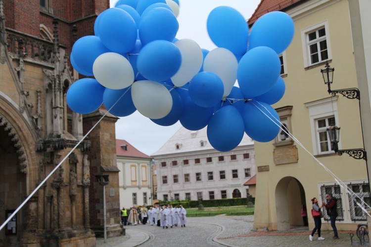 III Weekend Ewangelizacyjny we Wrocławiu "Ochrzczeni Ogniem" - sobota