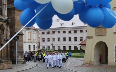 III Weekend Ewangelizacyjny we Wrocławiu "Ochrzczeni Ogniem" - sobota