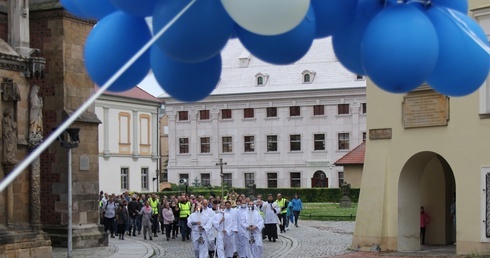 III Weekend Ewangelizacyjny we Wrocławiu "Ochrzczeni Ogniem" - sobota