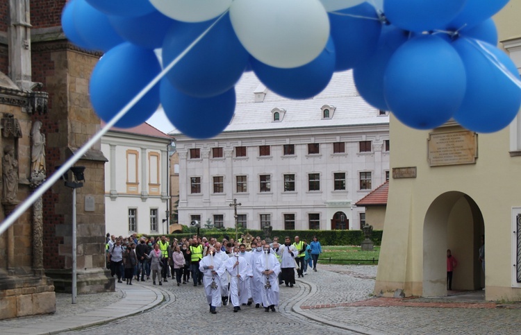 III Weekend Ewangelizacyjny we Wrocławiu "Ochrzczeni Ogniem" - sobota