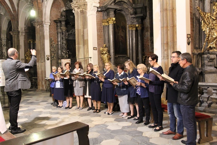 III Weekend Ewangelizacyjny we Wrocławiu "Ochrzczeni Ogniem" - sobota