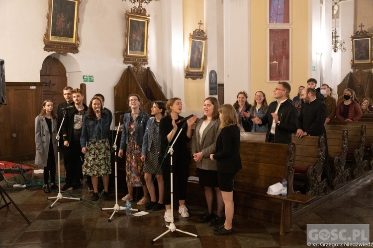 Diecezjalny Dzień Młodych w Rokitnie