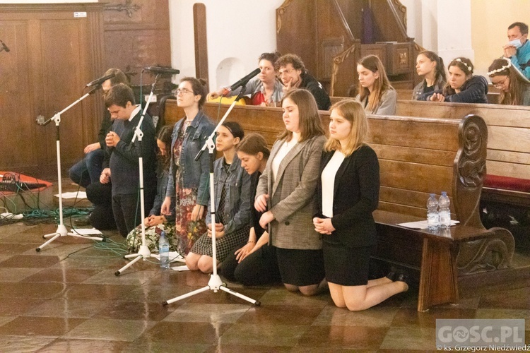 Diecezjalny Dzień Młodych w Rokitnie