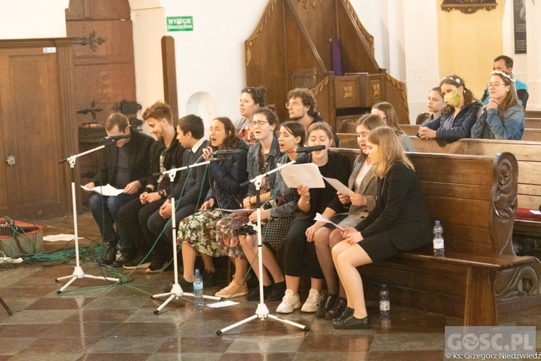 Diecezjalny Dzień Młodych w Rokitnie