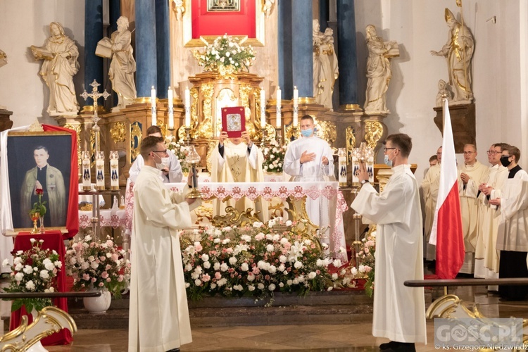 Diecezjalny Dzień Młodych w Rokitnie