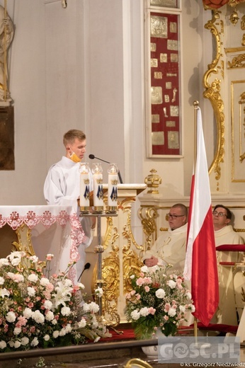 Diecezjalny Dzień Młodych w Rokitnie