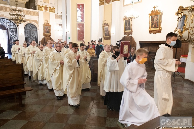 Diecezjalny Dzień Młodych w Rokitnie