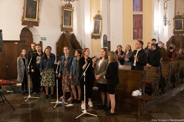 Diecezjalny Dzień Młodych w Rokitnie