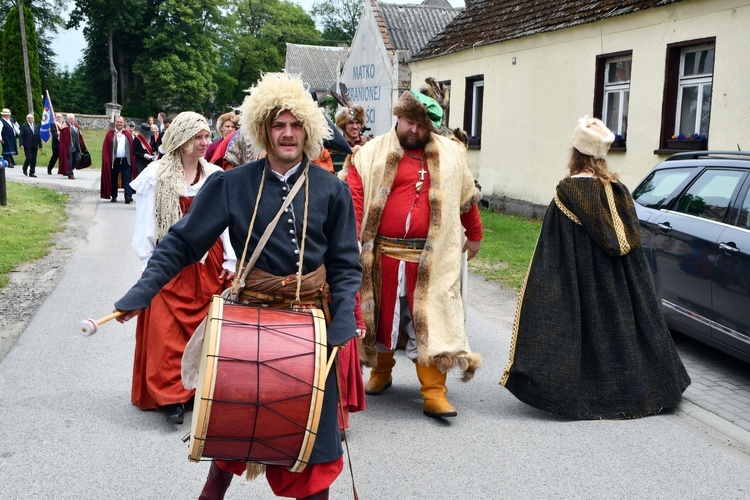 Zjazd Szlachty Polskiej w Skrzatuszu