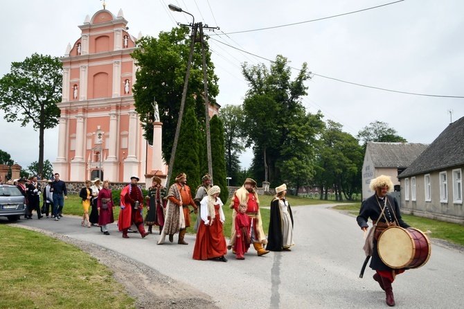 Zjazd Szlachty Polskiej w Skrzatuszu