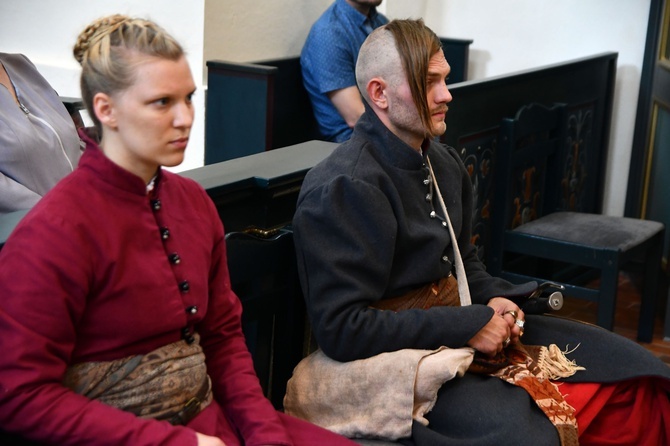 Zjazd Szlachty Polskiej w Skrzatuszu