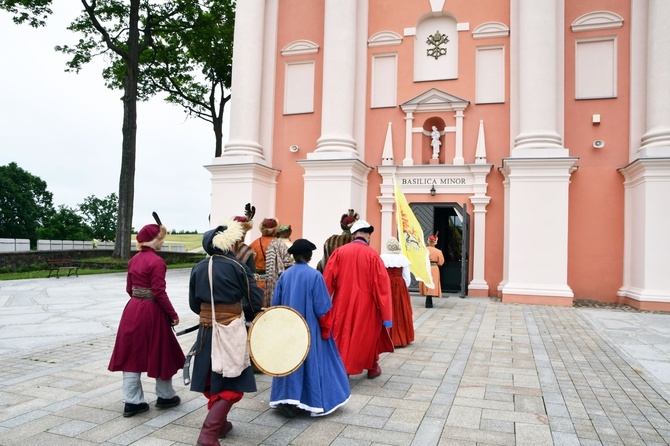 Zjazd Szlachty Polskiej w Skrzatuszu