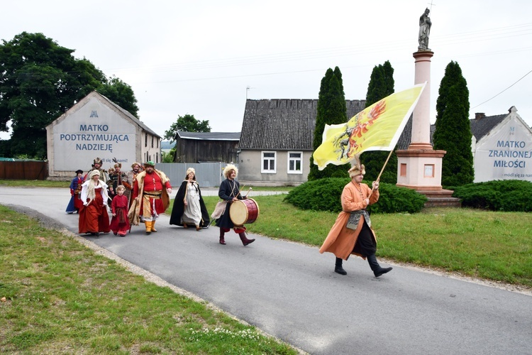 Zjazd Szlachty Polskiej w Skrzatuszu