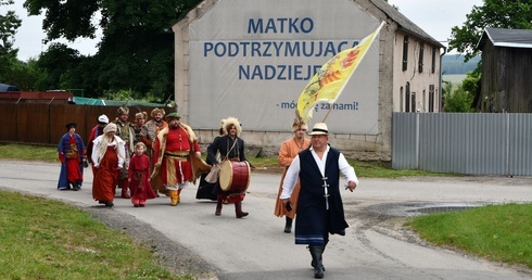 Zjazd Szlachty Polskiej w Skrzatuszu