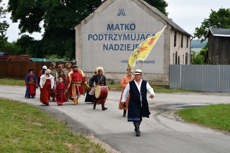 Zjazd Szlachty Polskiej w Skrzatuszu