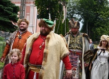 Jan III Sobieski w Skrzatuszu. Zjazd Szlachty Polskiej