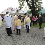 Łącko. 800-lecie parafii i 300. rocznica konsekracji kościoła