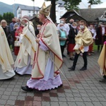 Łącko. 800-lecie parafii i 300. rocznica konsekracji kościoła