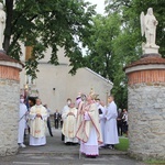 Łącko. 800-lecie parafii i 300. rocznica konsekracji kościoła