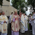 Łącko. 800-lecie parafii i 300. rocznica konsekracji kościoła