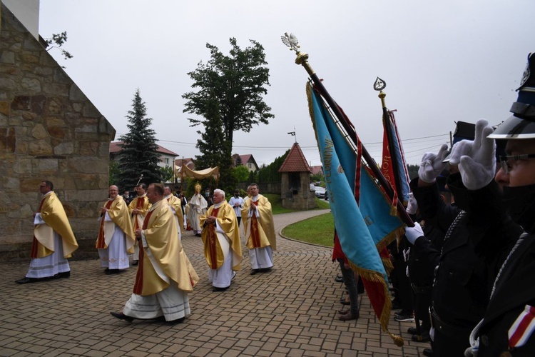 Jubileusz kościoła w Starym Wiśniczu