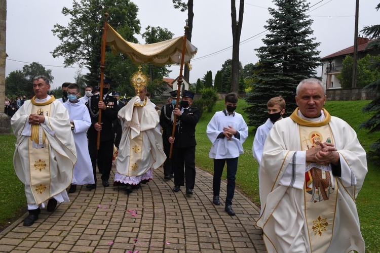 Jubileusz kościoła w Starym Wiśniczu