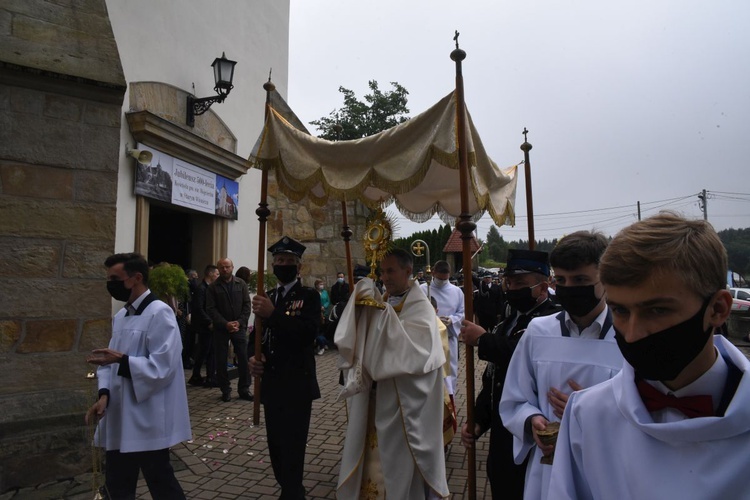 Jubileusz kościoła w Starym Wiśniczu