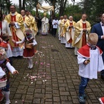 Jubileusz kościoła w Starym Wiśniczu