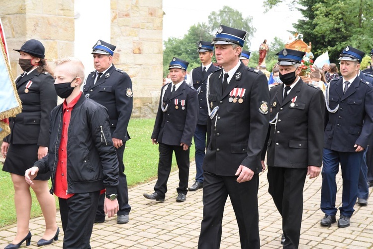 Jubileusz kościoła w Starym Wiśniczu