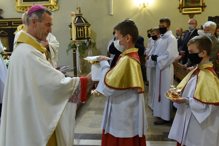 Jubileusz kościoła w Starym Wiśniczu