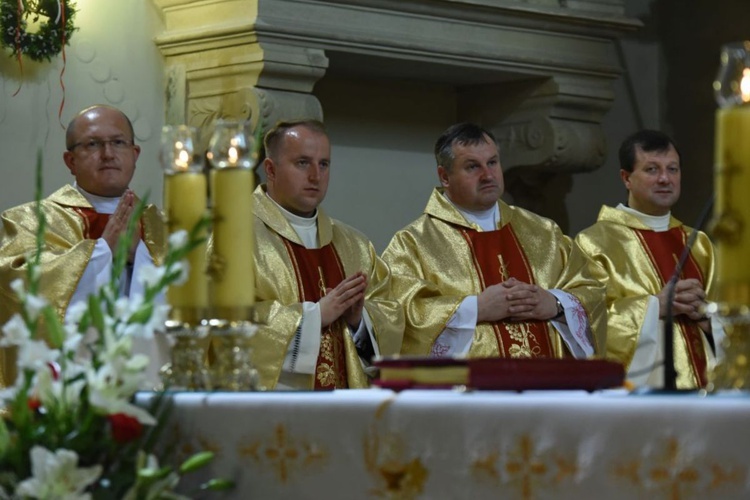 Jubileusz kościoła w Starym Wiśniczu