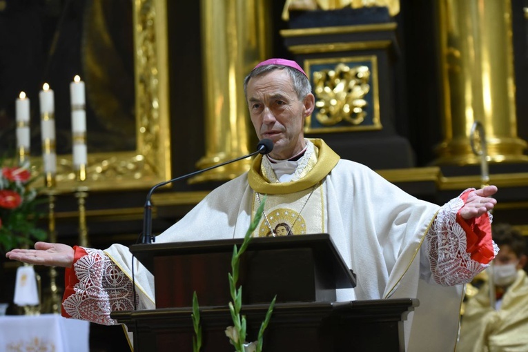 Jubileusz kościoła w Starym Wiśniczu