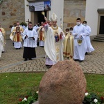 Jubileusz kościoła w Starym Wiśniczu