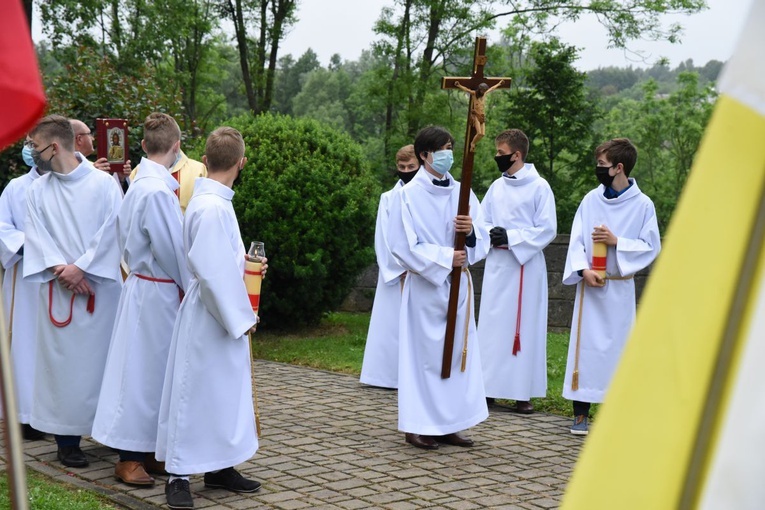 Jubileusz kościoła w Starym Wiśniczu